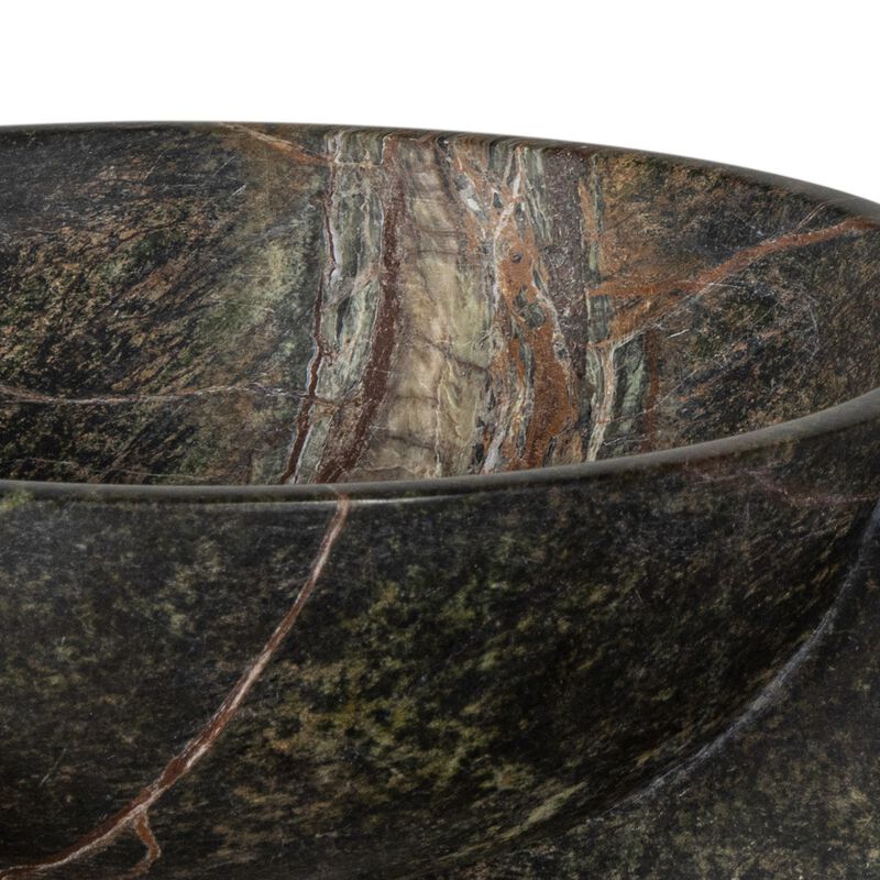 Tribune Marble Bowl Large image number 4