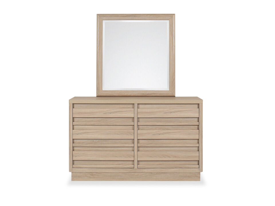 Brentwood Heights Dresser and Mirror