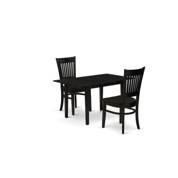 Dining Table- Dining Chairs