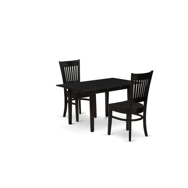 Dining Table- Dining Chairs
