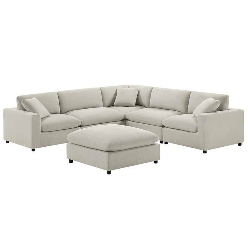 Comfort Pointe Casella Modular 6-Piece Sectional