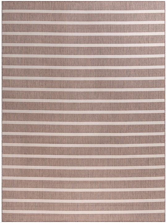 Positano POS03 Natural/Ivory 10' x 14' Rug