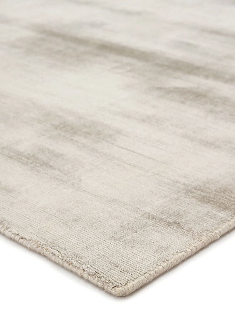 Yasmin Yasmin White 6' x 9' Rug