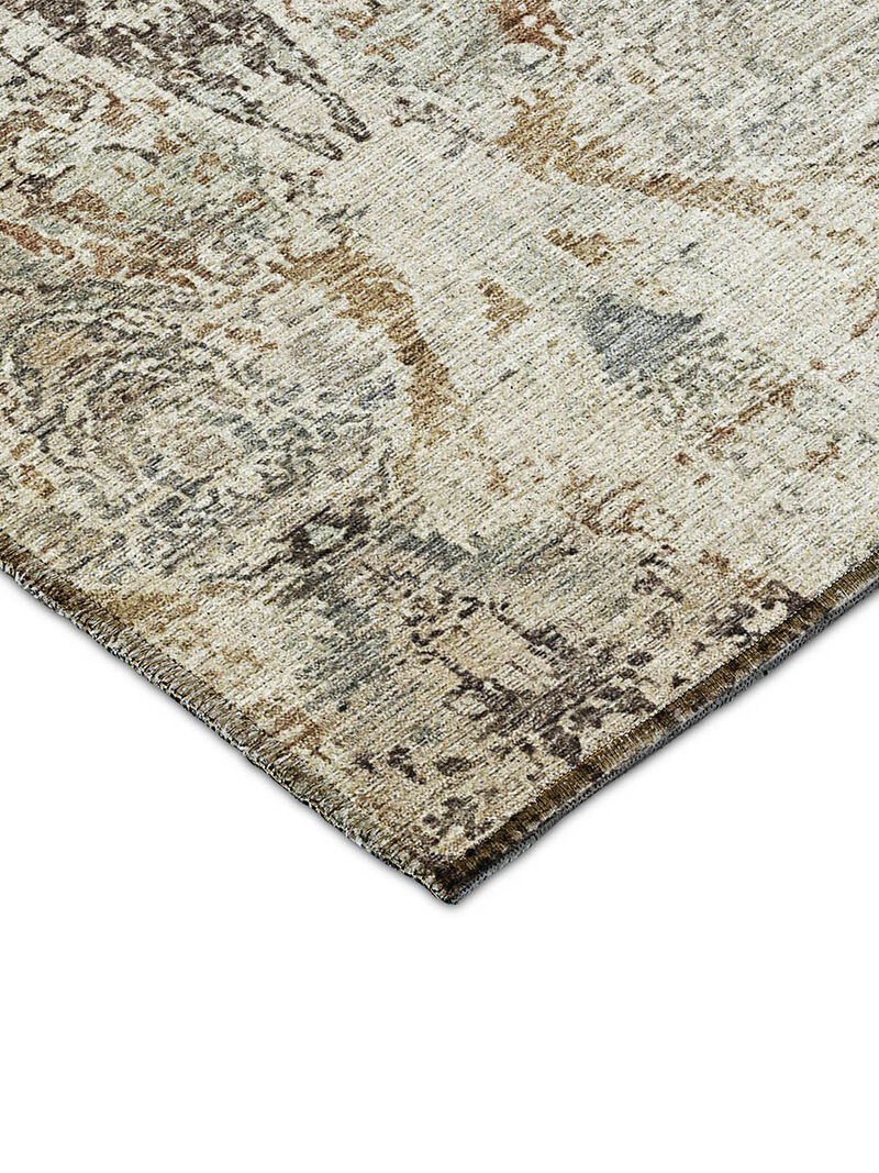 Karaj KJ9 Linen 9' x 12' Rug