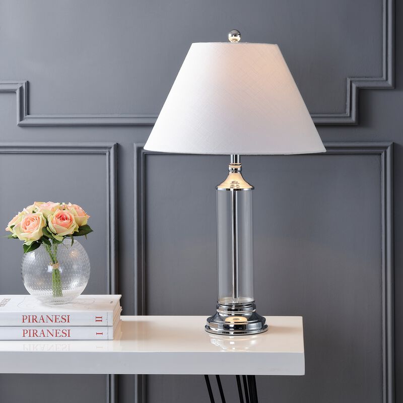 Astor Glass LED Table Lamp (Set of 2)