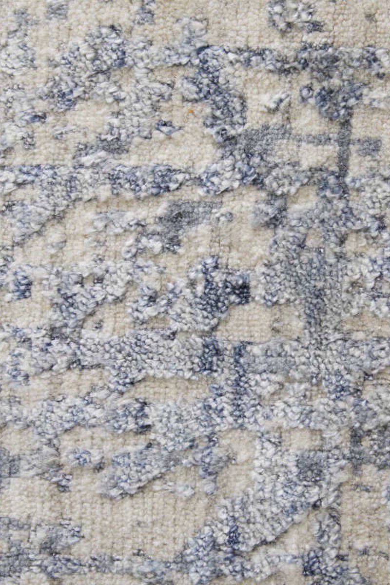 Eastfield 69AIF Blue/Beige 9' x 12' Rug image number 7