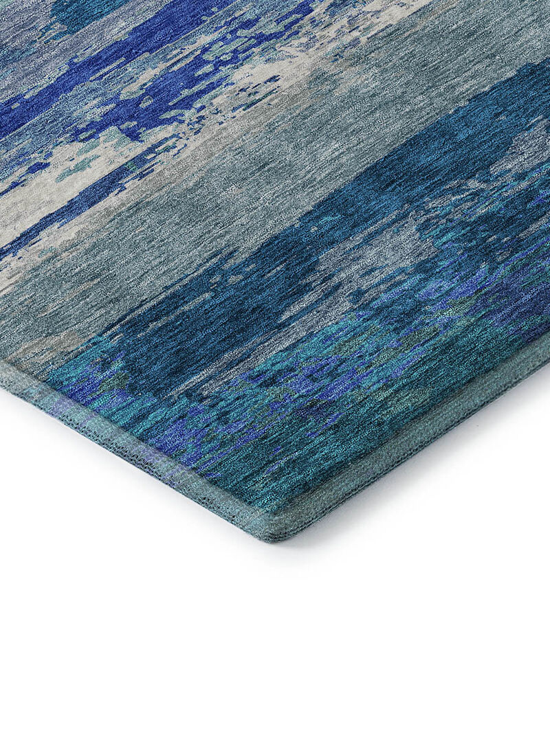 Trevi TV8 Blue 10' x 14' Rug