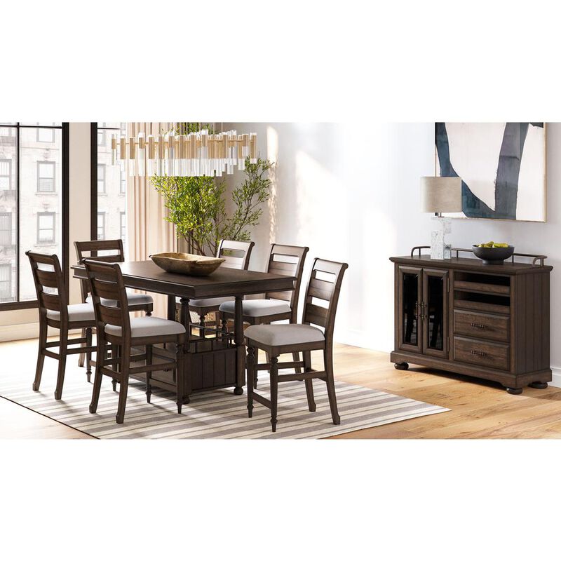 Bellamy Lane Table With Leaf