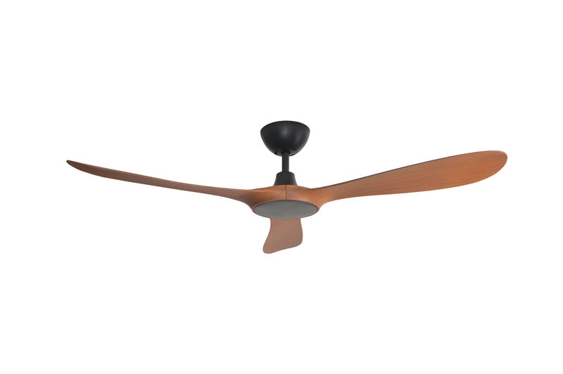 ENLIGHT 60" Smart DC Ceiling Fan, IP66 Outdoor/Coastal Rated, Matter Smart Home Integration, 3 Blades image number 0