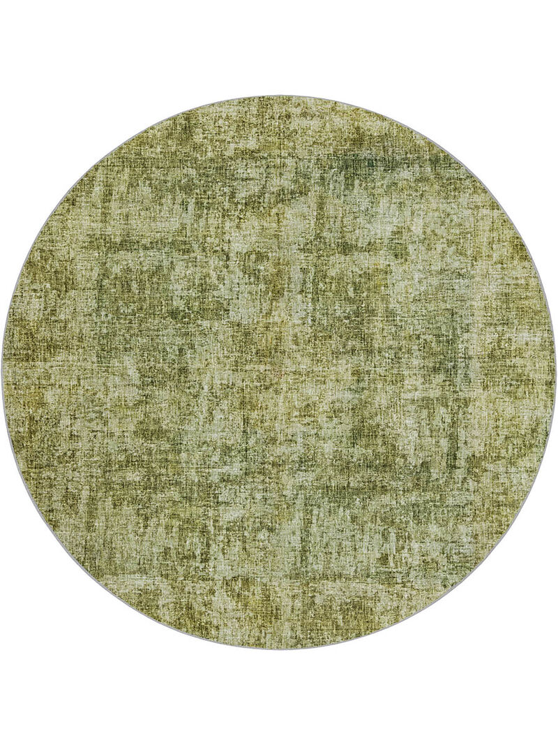 Boca BO9 Aloe 8' Round Rug