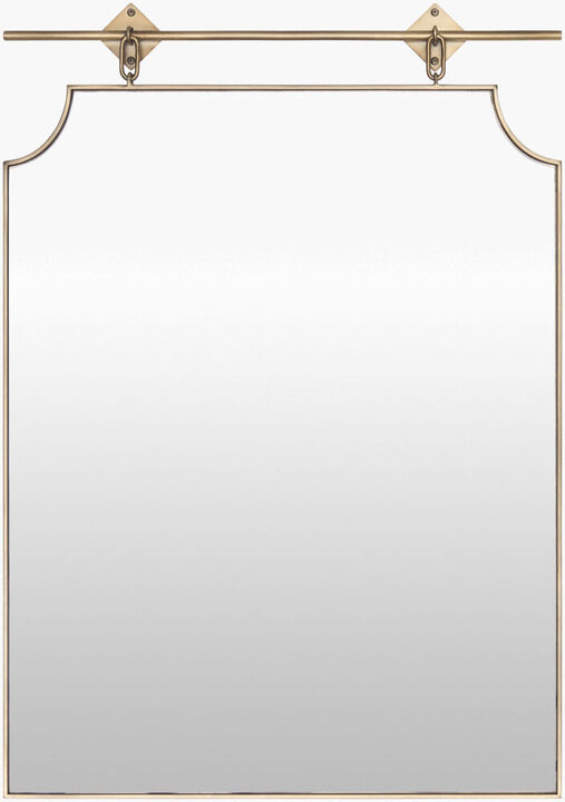 Jessika Accent Mirror