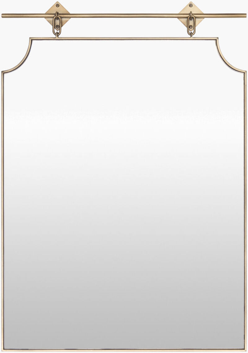 Jessika Accent Mirror image number 0