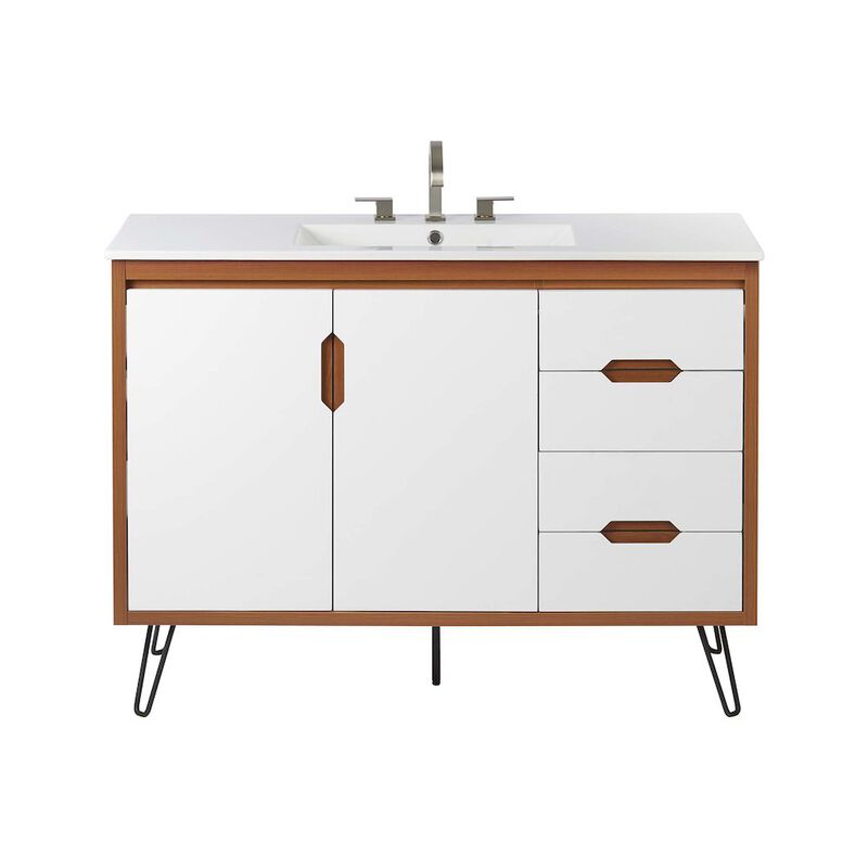 Energize 48" Bathroom Vanity image number 5