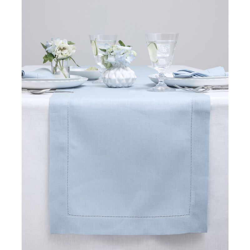 Solino Home 100% Pure Linen Tablecloth | Fete