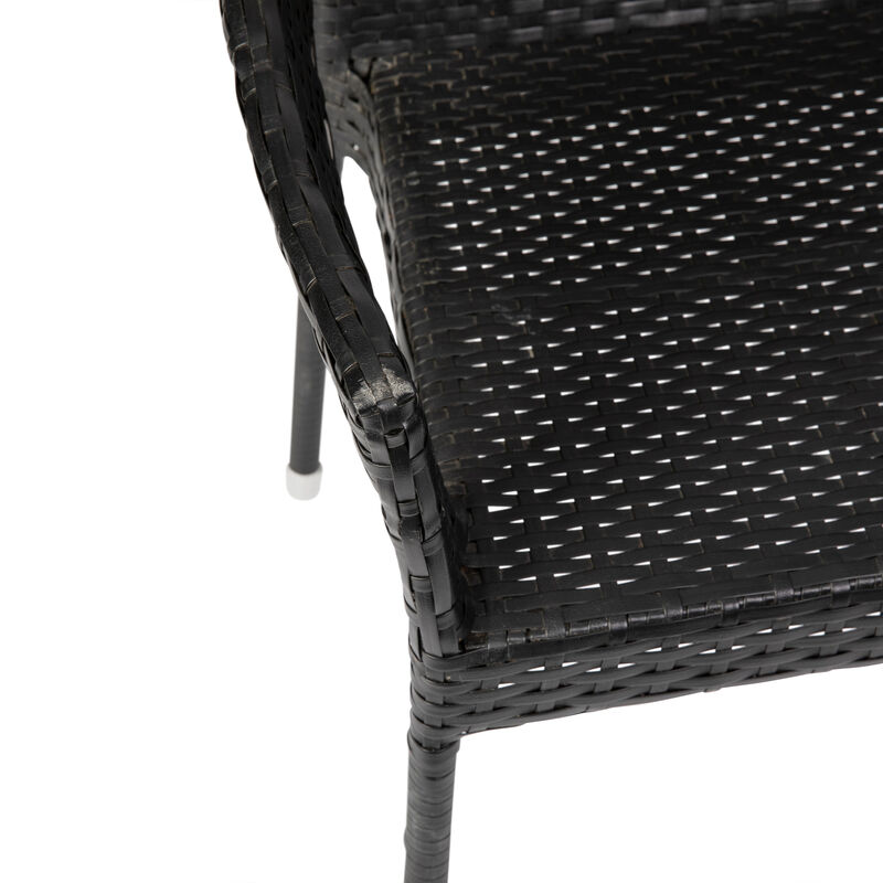 Wicker Restaurant Chairs image number 8