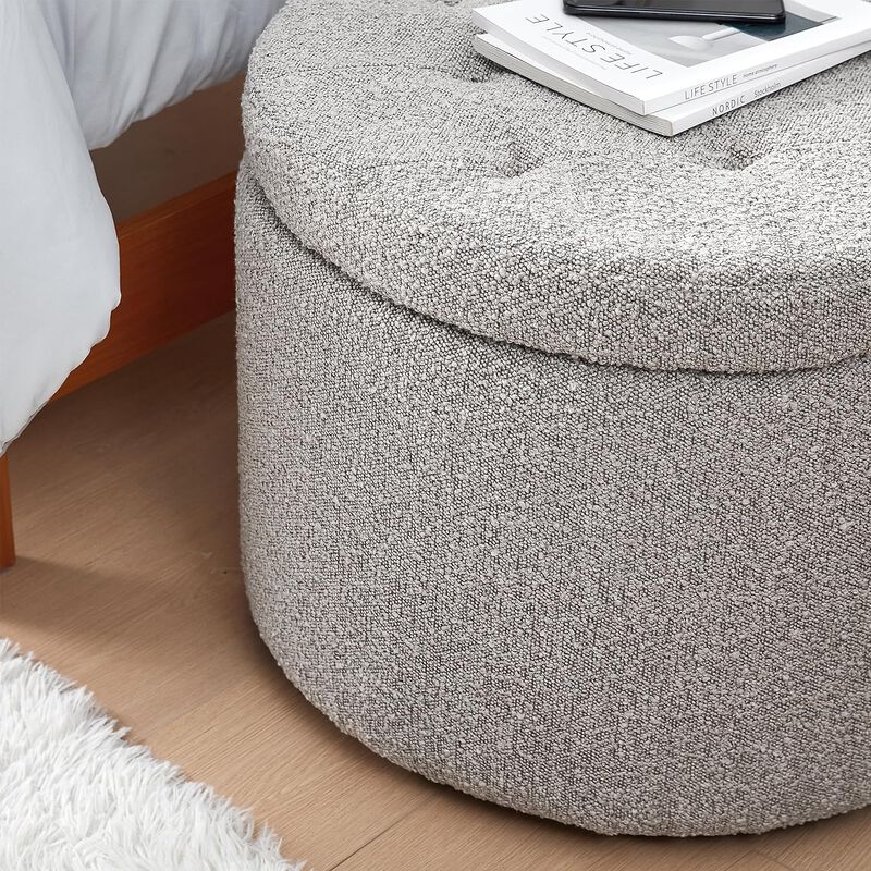 2East&trade; - Storage Comfort Seat Ottoman