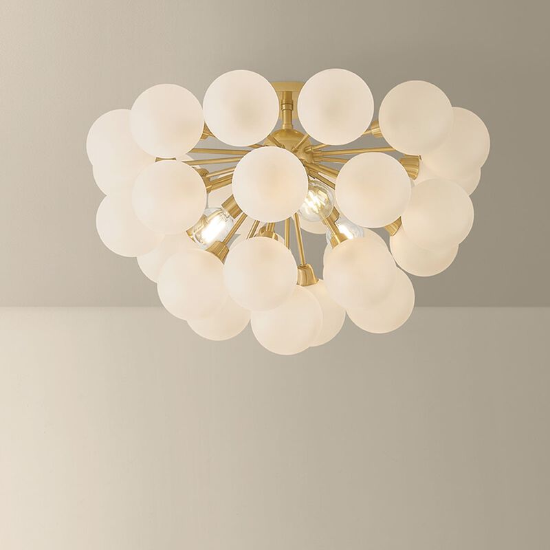 Antoneta Semi Flush image number 6