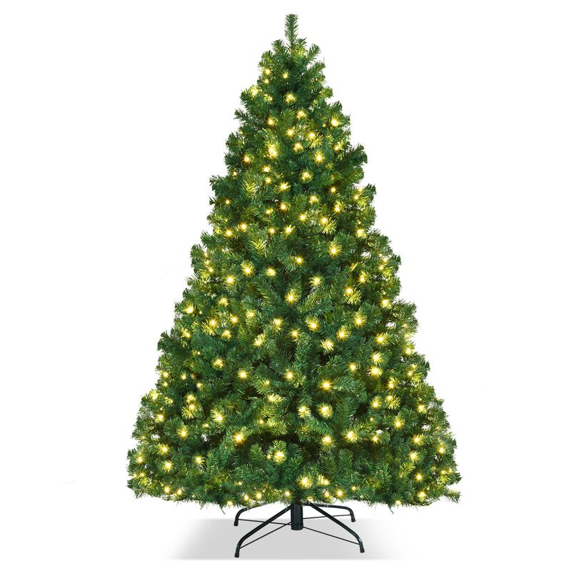 Artificial Christmas Tree with LED Lights-75 ft image number 0