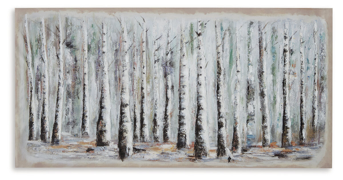 Calbert Treescape Wall Art