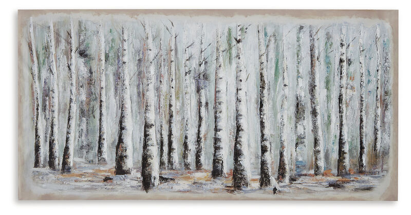 Calbert Treescape Wall Art image number 0