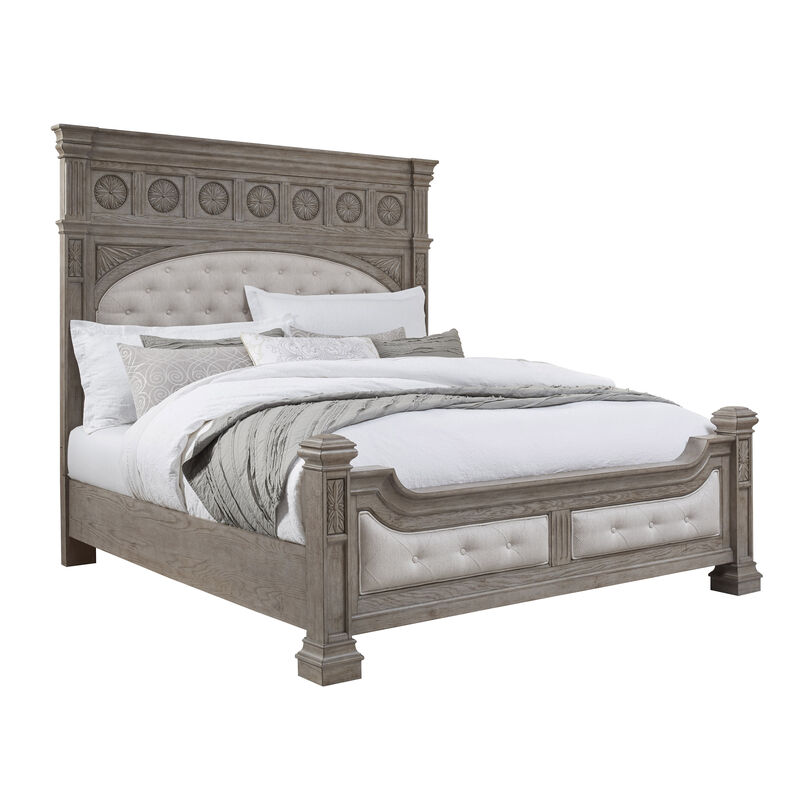 Kingsbury Queen Bed