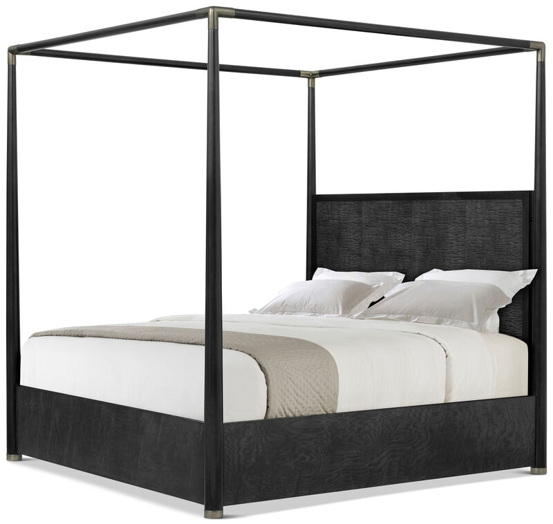 Kesden Poster King Bed image number 1