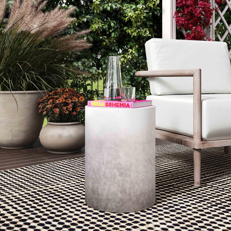 Sarana Concrete Stool image number 1