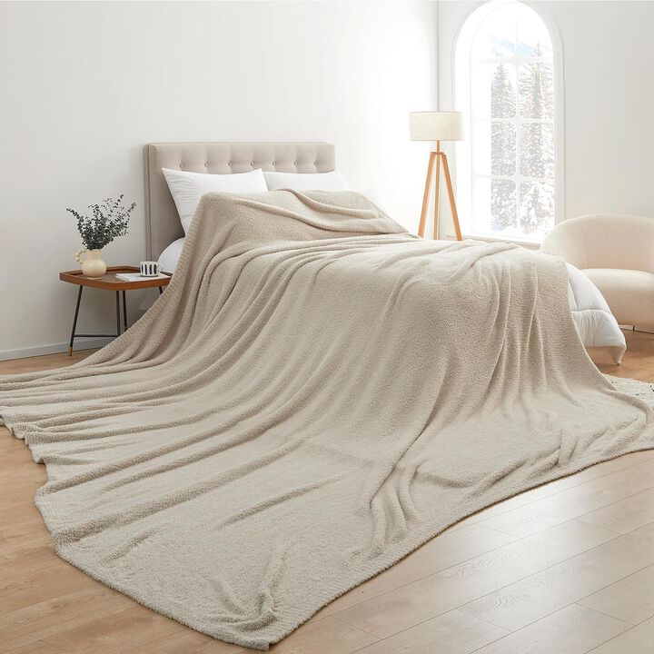 Longer than Long - Coma Inducer® Plush Blanket (115" x 180")