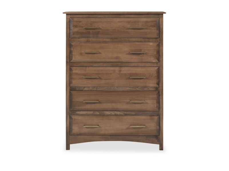 Simplicity 5-Drawer Chest image number 0