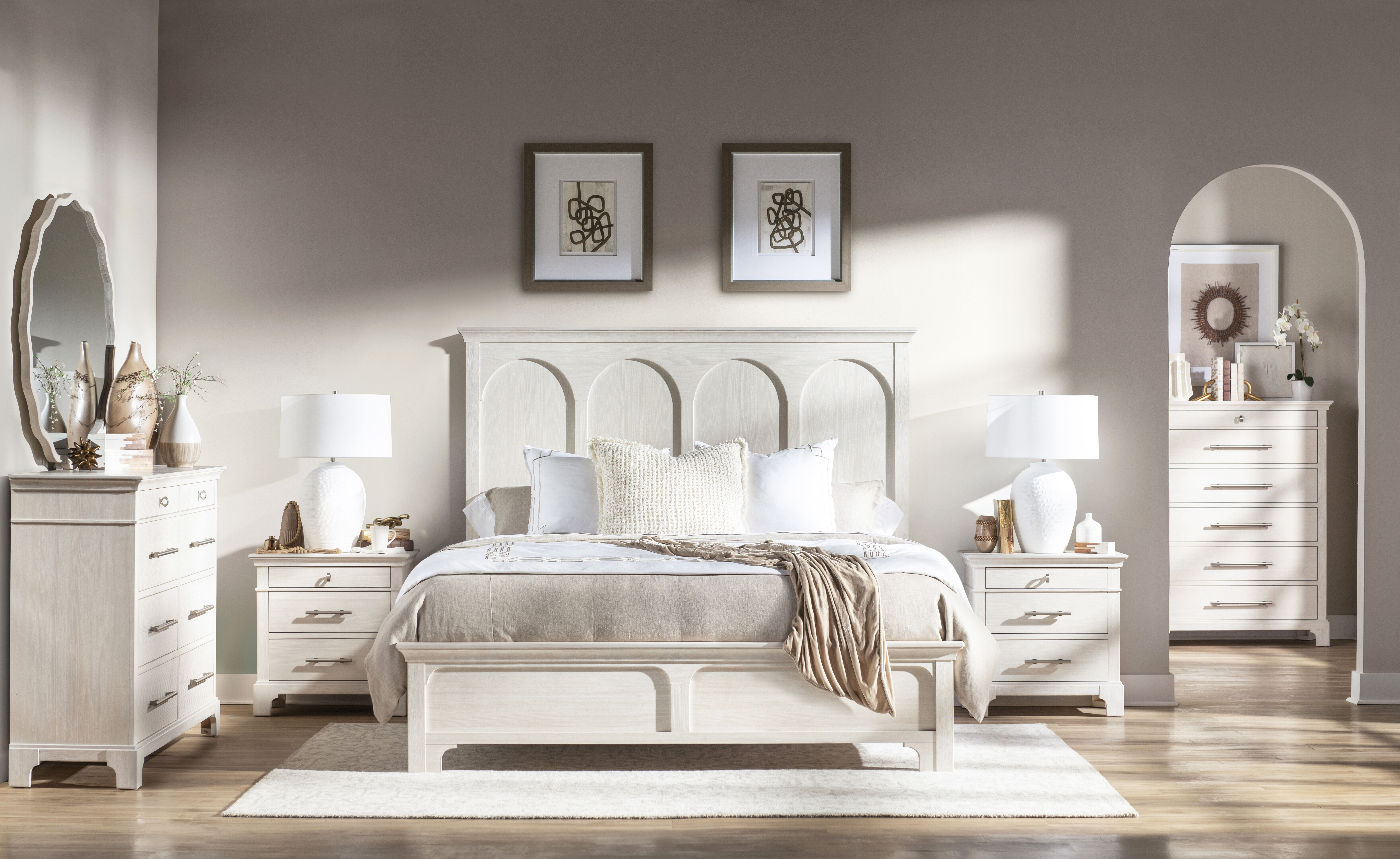 Harmony Bedroom Set