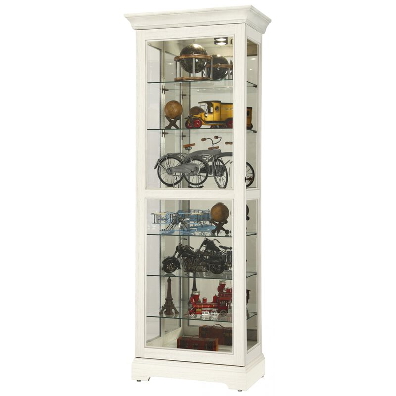 680636 Martindale V Curio Cabinet