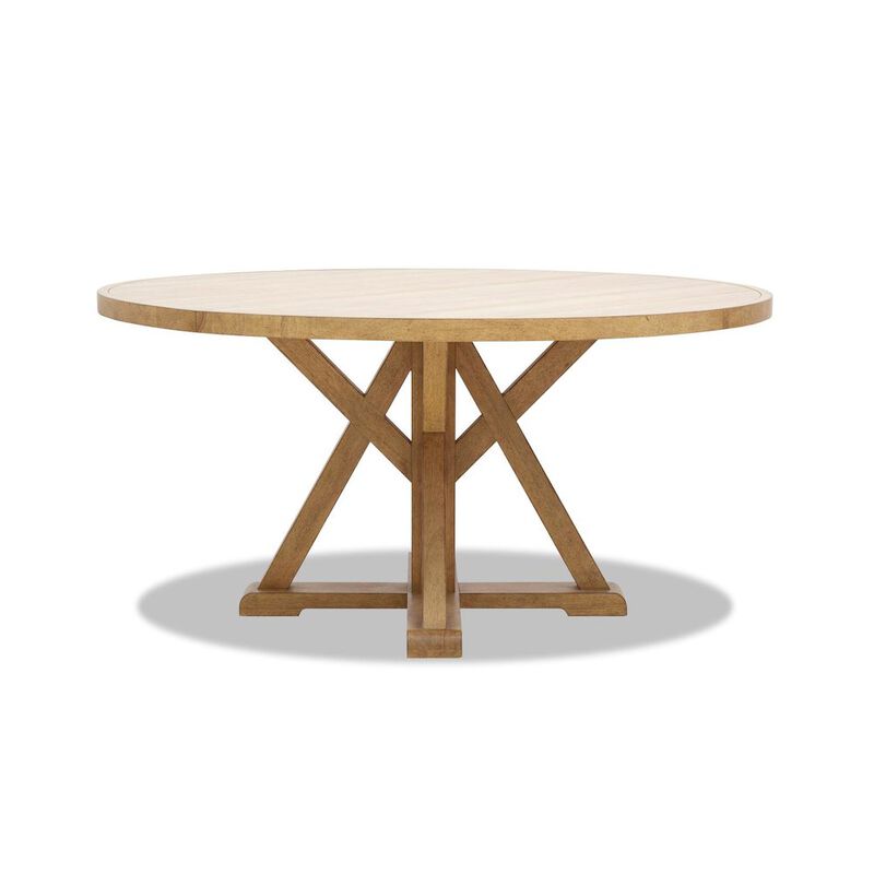 Legacy Classic Today's Traditions Round Pedestal Table - Base