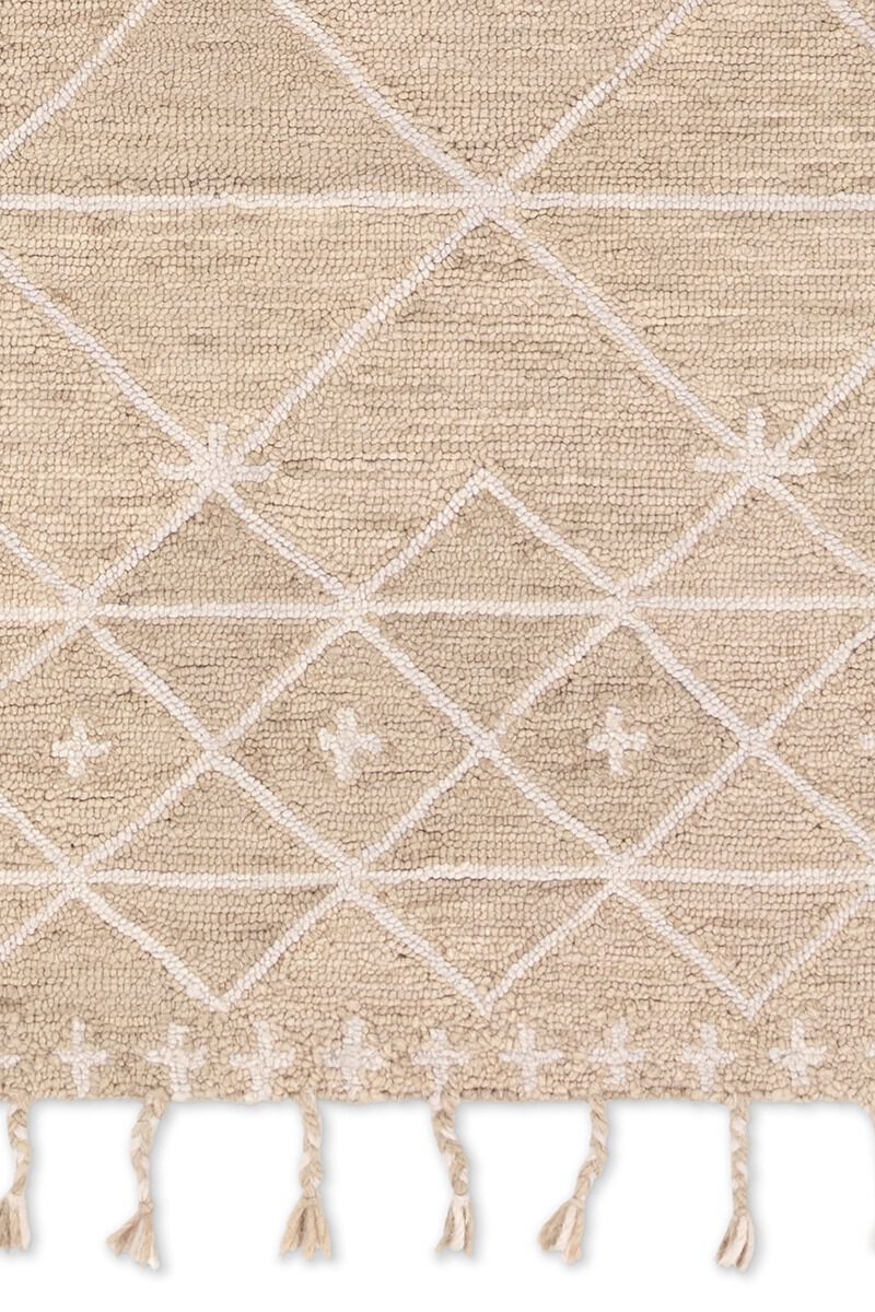 Vera By Nikki Chu Rhea Silver Gray 9' x 12' Rug image number 3