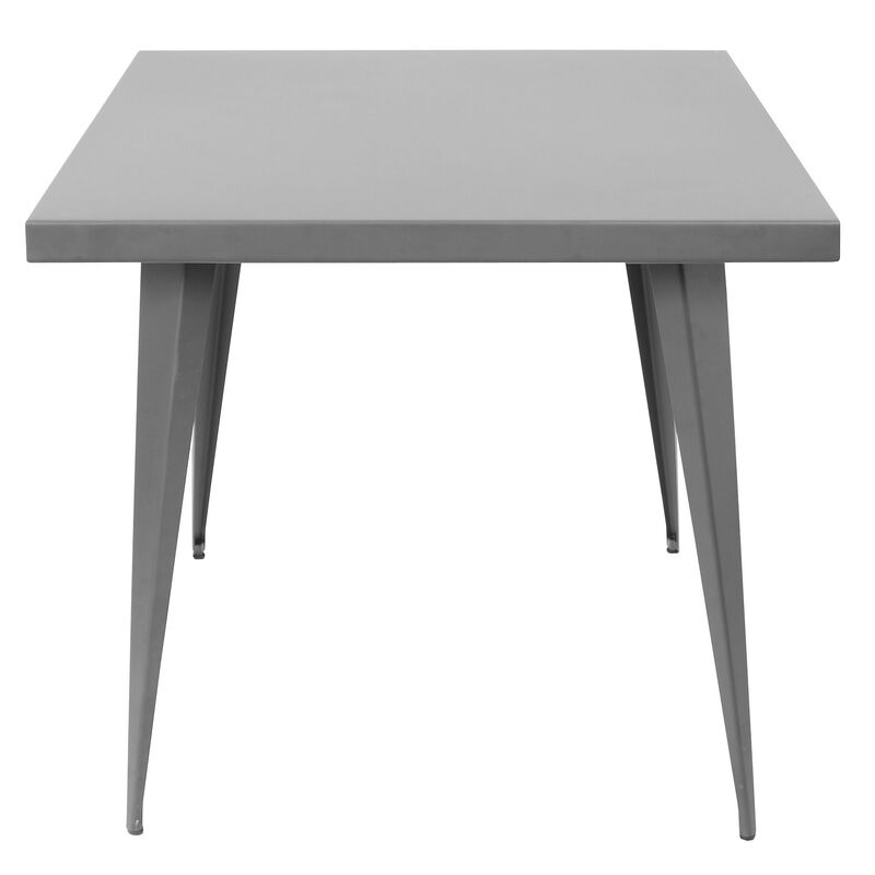 Lumisource Home Indoor Austin industrial Dining Table