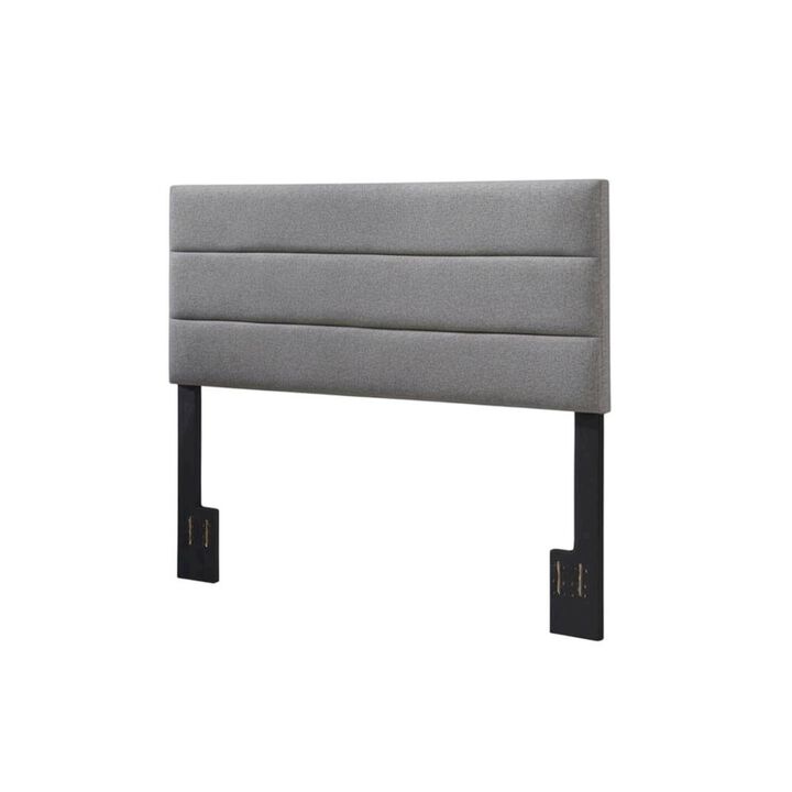 FurniFact Twin Headboard with Durable Finish and Classic Design for Bedroom