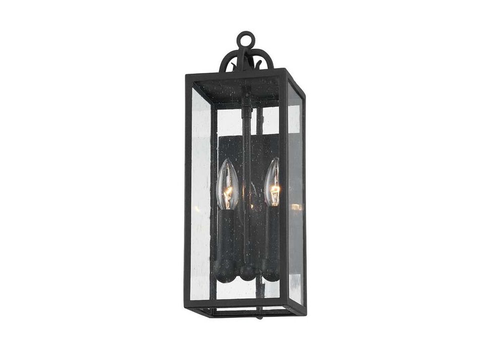 Caiden Exterior Wall Sconce