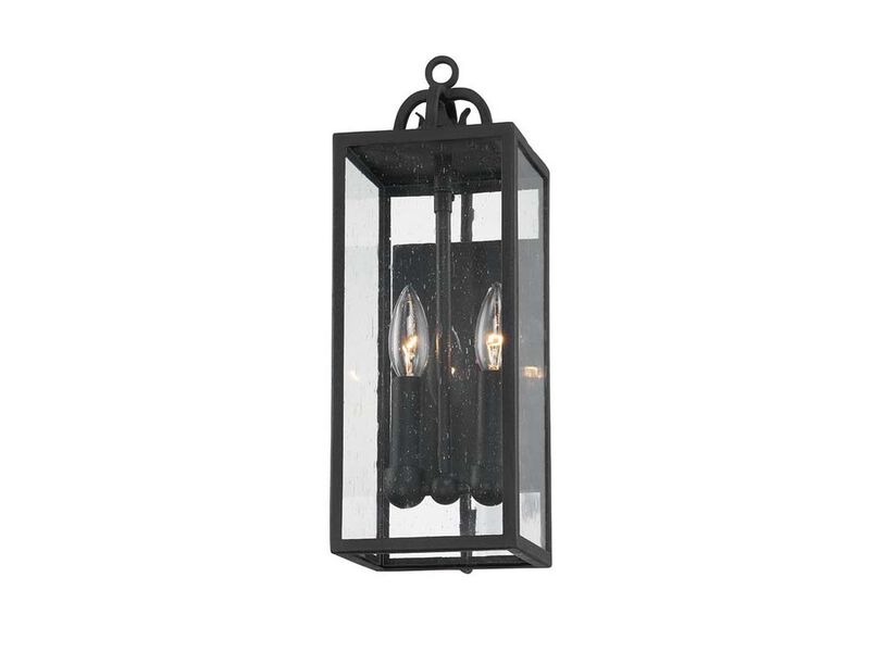 Caiden Exterior Wall Sconce image number 0