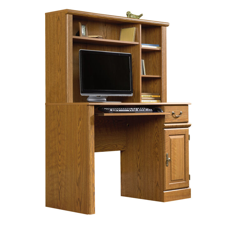 Orchard Hills Computer Desk with Hutch