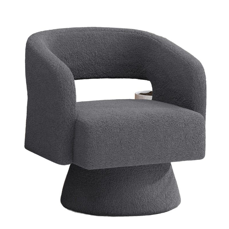 Modern Accent Chair Armchair for Living Room Bedroom Single Sofa Lounge Seating image number 0