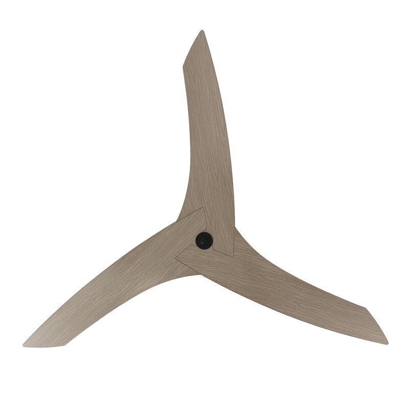 Aldrin Modern Minimalist Iron/Plastic Razor Ceiling Fan