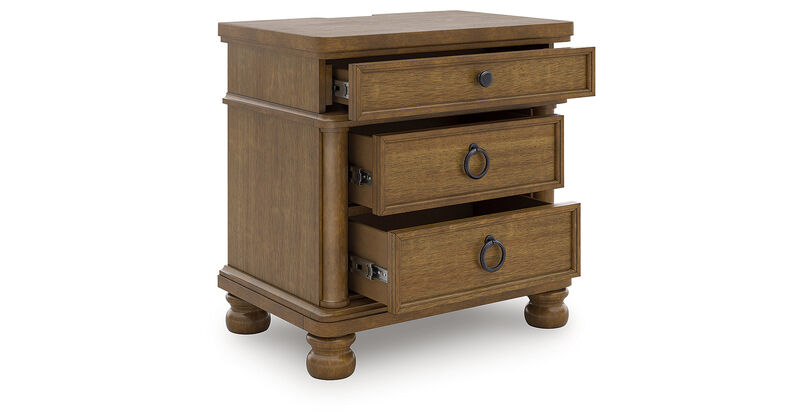 Chadworth Nightstand image number 2