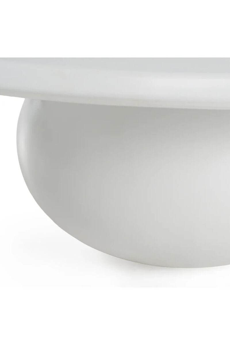 Concrete Nesting Coffee Tables (2) | OROA Modern Kalvin image number 1