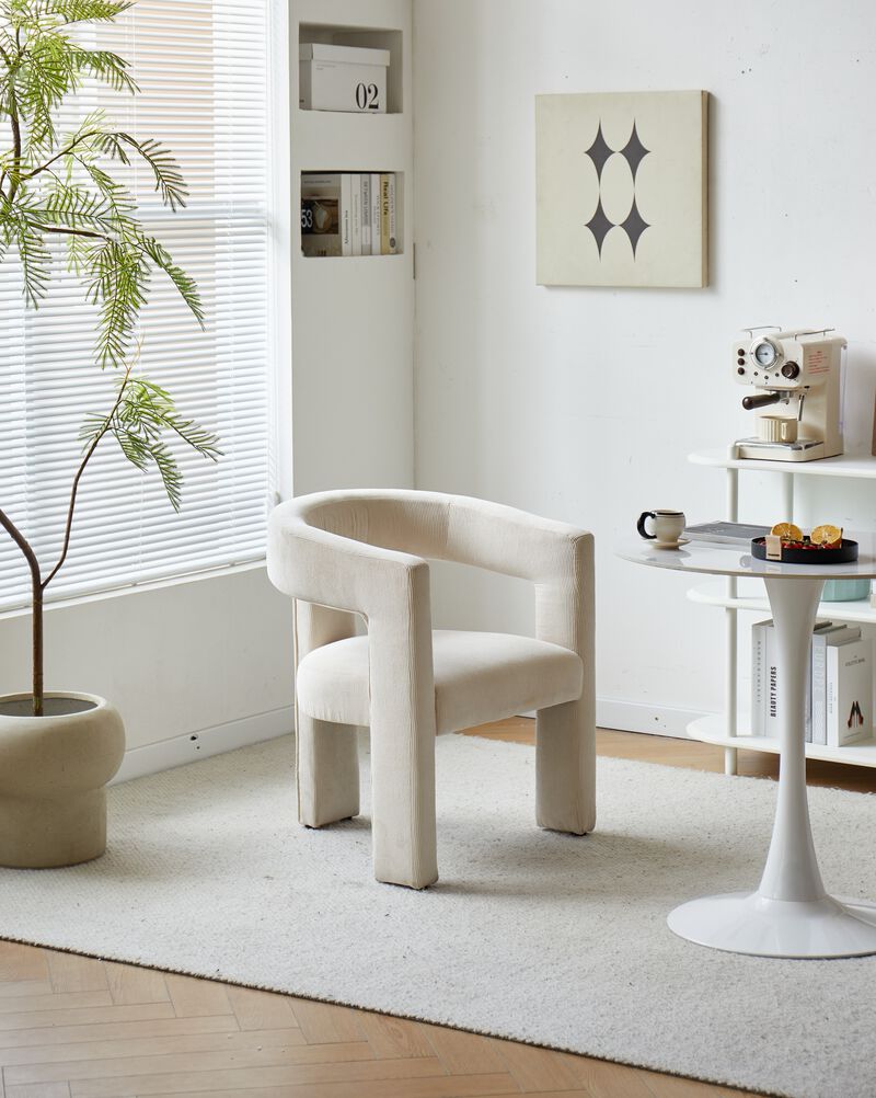 Scandinavian Design Armchair
