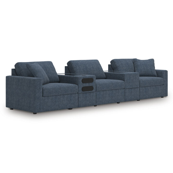 Modmax 5-Piece Sectional with Audio System
