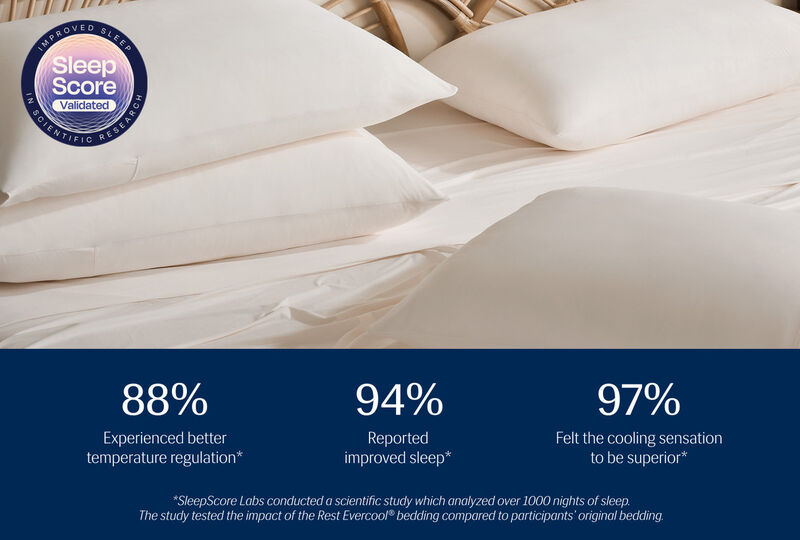 Evercool Sheet Set - Queen