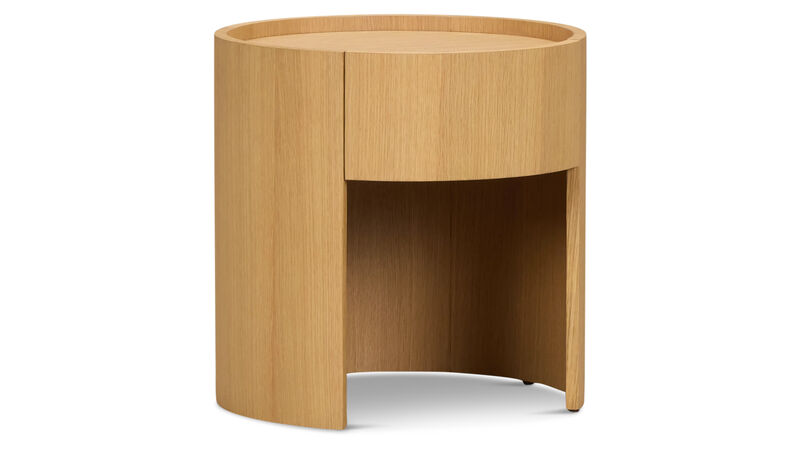 Nomad One-Drawer Nightstand