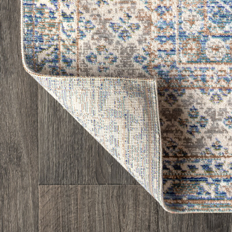 Stirling English Country Argyle Area Rug