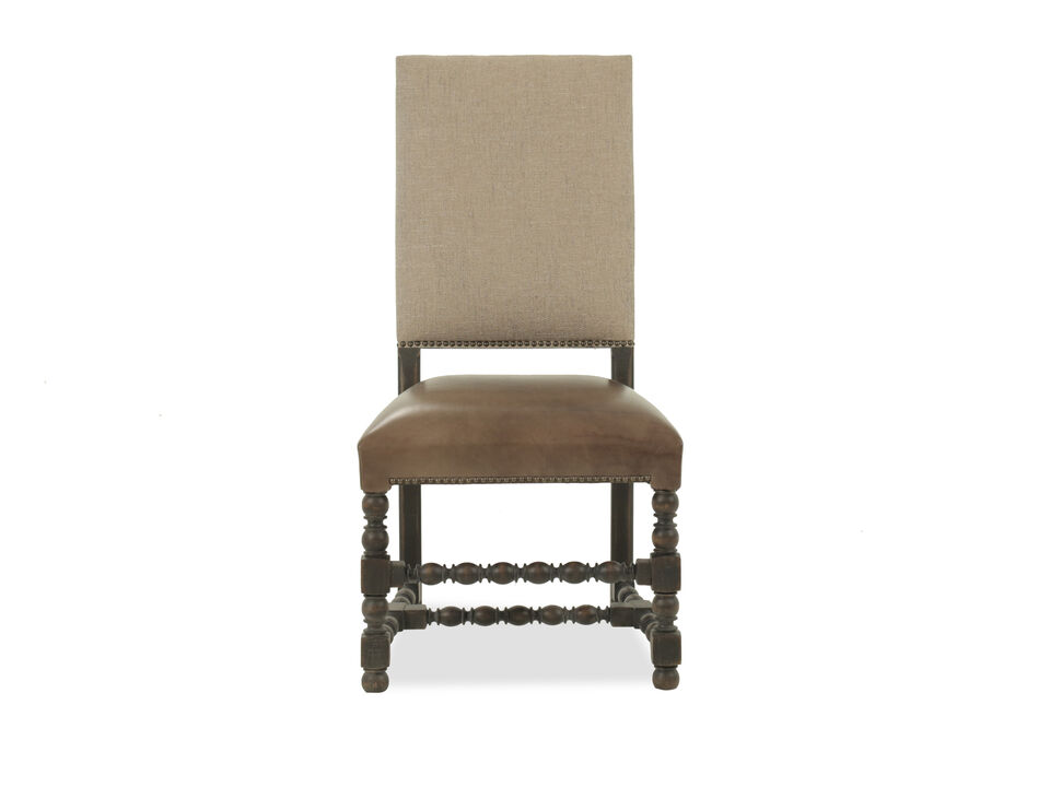 Hill Country Comfort Upholstered Side Chair