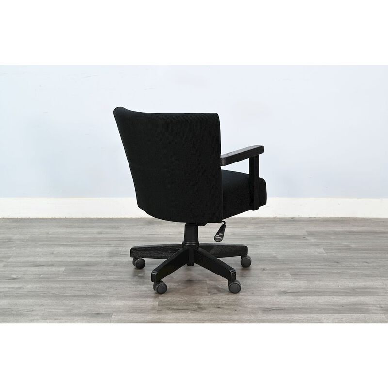 Sunny Designs Gibson Game Chair with Casters image number 4