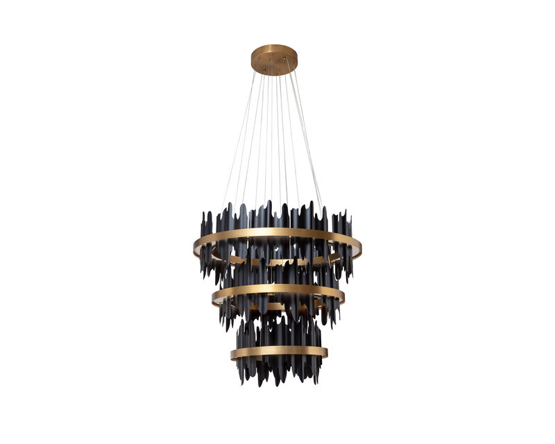Icarus Small Chandelier